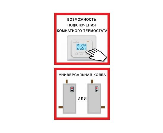 Электрический котел Пирамида 4,5 кВт ЭВН-4,5 – изображение 6