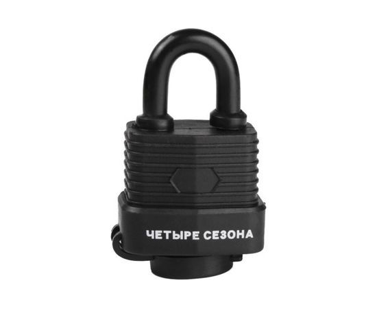 Навесной замок ЧЕТЫРЕ СЕЗОНА ВЗ-30 79-0113 – изображение 6