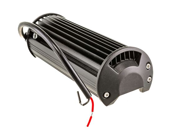 Светодиодная фара SKYWAY OFF ROAD прямоугольная 12V/24V 216W 6000К 72 диода ближний свет S07201060 – изображение 6