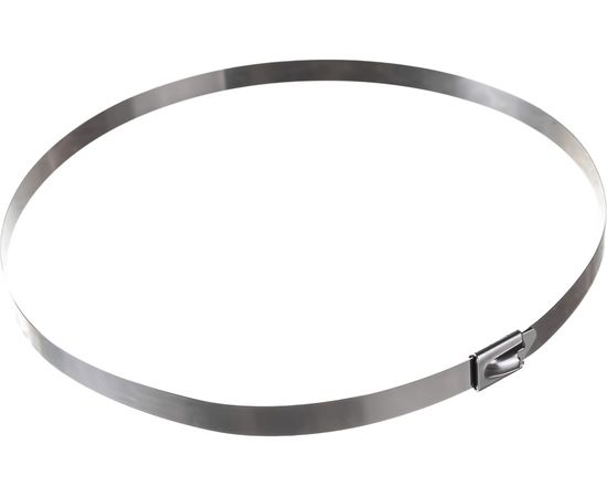 Стальной хомут REXANT 7,9x500 50 шт 07-0510 – изображение 6