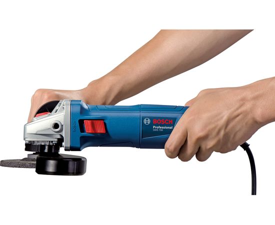 Сетевая углошлифовальная машина BOSCH GWS 700 06013A30R0 – изображение 6