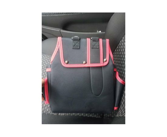 Поясная сумка монтажника без ремня КВТ C-15 78269 – изображение 6