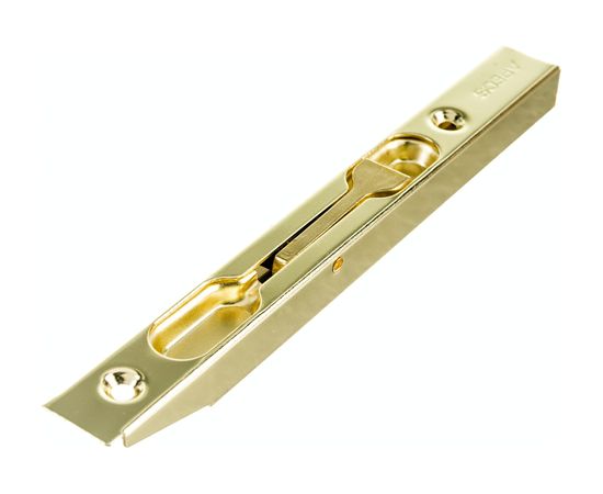 Торцевой шпингалет Apecs FB-01-160-G 11401 – изображение 6