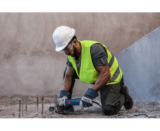 Сетевая углошлифовальная машина BOSCH GWS 700 06013A30R0 – изображение 7