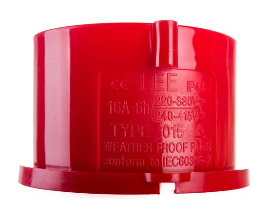 Вилка REXANT 015 переносная 3Р+РЕ+N 16А 380В IP44 11-8902 – изображение 7