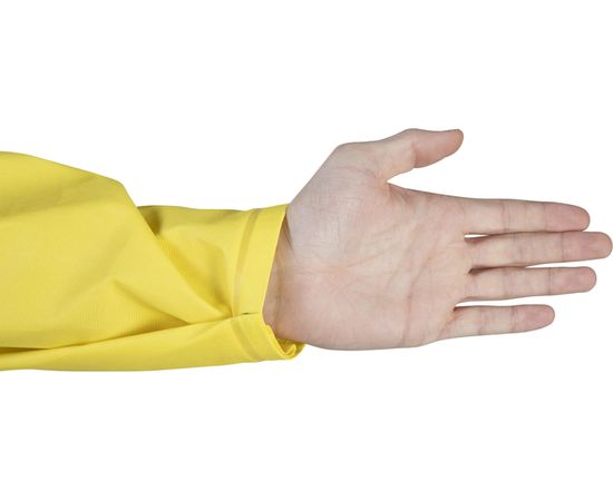 Водонепроницаемый плащ-дождевик Jeta Safety Njord, размер L, из нетканого материала 100%, JRC01-L – изображение 8