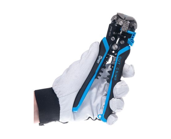 Инструмент для снятия изоляции КВТ WS-11 69278 – изображение 8