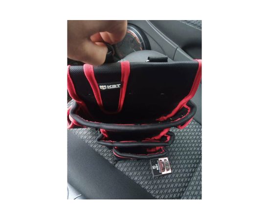 Поясная сумка монтажника без ремня КВТ C-15 78269 – изображение 9