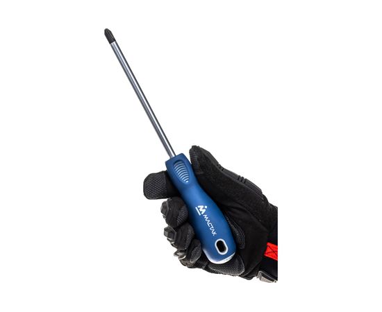 Набор отвёрток в пластиковом кейсе, 20шт МАСТАК 04-20C – изображение 9