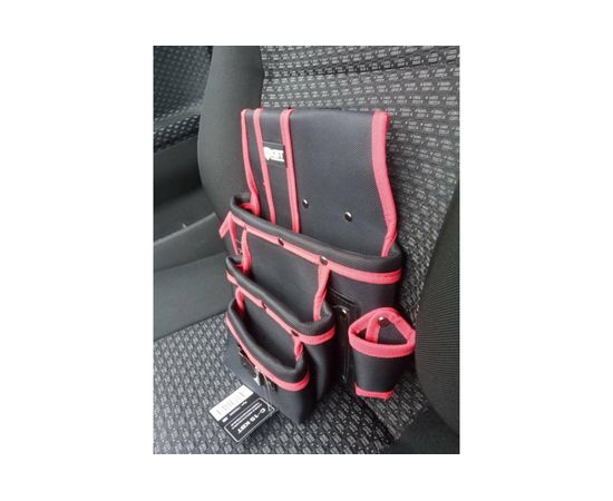 Поясная сумка монтажника без ремня КВТ C-15 78269 – изображение 10