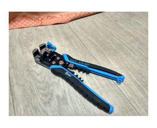 Инструмент для снятия изоляции КВТ WS-11 69278 – изображение 10