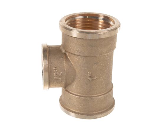 Переходной тройник STOUT ВВ 1X1/2X1 RG008Q0QTEDT32 