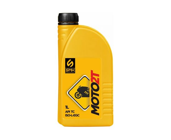 Масло моторное для двухтактных двигателей Moto 2T SMK МОТО2Т001 