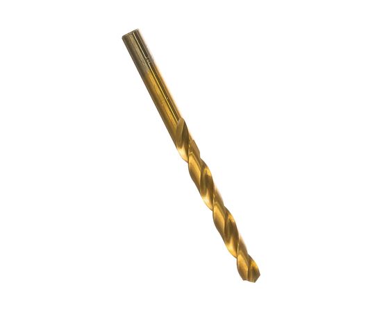 Сверло по металлу (9.2х125х81 мм; А1; Р9; нитрид титана) Туламаш 56359 