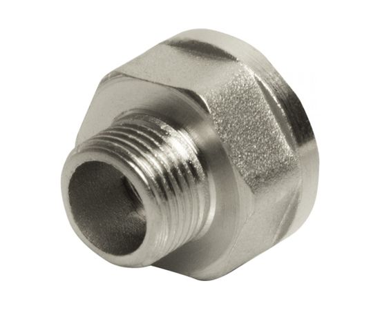 Переходник VRT 1/2-3/8 внутренняя/наружная, никель -1947-001510 503072 