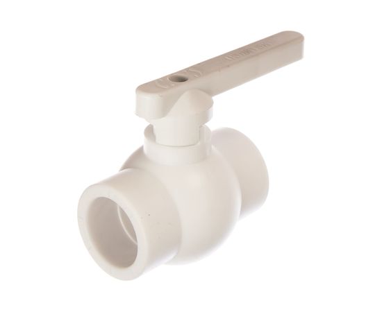 Шаровой кран Политэк ПП d=32 9900000032 