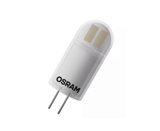 Светодиодная лампа OSRAM LED STAR Капсульная 3.5Вт G4 450 Лм 2700 К Теплый белый свет 4058075369009 