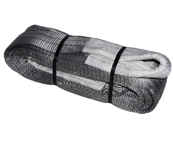 Строп ПКФ Строп СТП-4т SZ013984 (L-4 м, SF6 100 мм) 