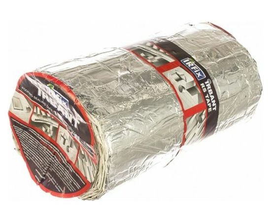 Битумная алюминиевая лента для кровли IRFIX 300мм х 10м IRBANT RST 31003 