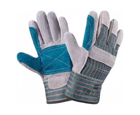 Замшевые перчатки Фабрика перчаток ДОКЕР ПЕР-СП-ДОКЕР 