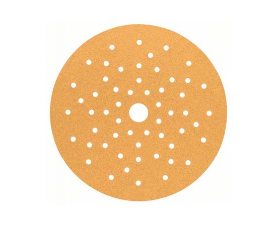 Круги шлифовальные по дереву и краске B.f.W+P Multihole (5 шт., 150 мм, K180) Bosch 2608608X86 