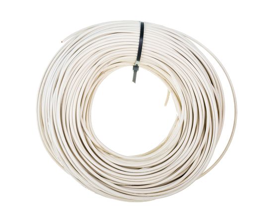 Провод ПУГВ Торкабель 1,5 белый 100м в коробке 0670087116309 