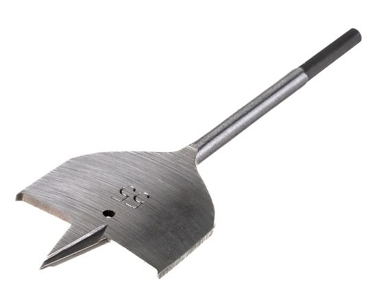 Сверло перовое по дереву (55х152 мм) FIT IT 36165 