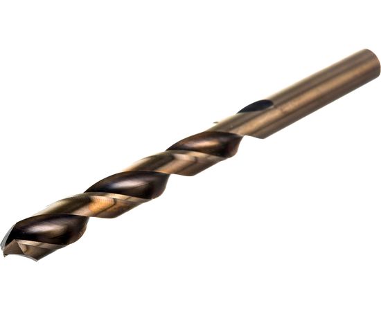 Сверло по металлу КОБАЛЬТ (12.5х101х151 мм; Р6М5К5; класс А1) Gigant GT-154 