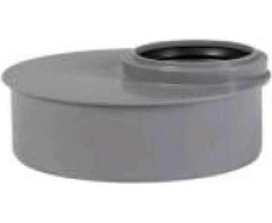 Переход LAMMIN ВК 110х50, короткий Lm35060111050 