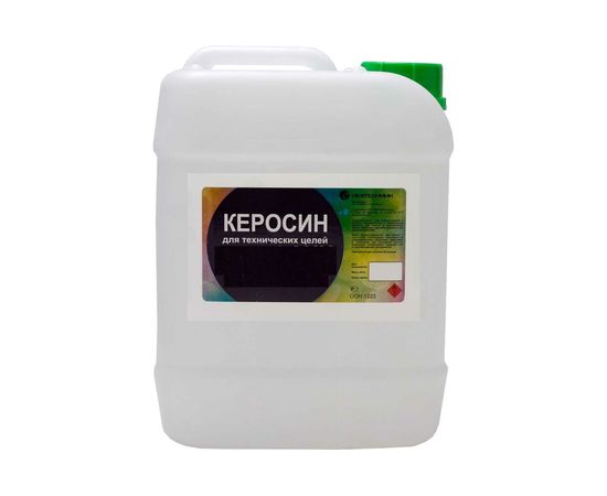 Технический керосин НЕФТЕХИМИК 10л КТ10000 