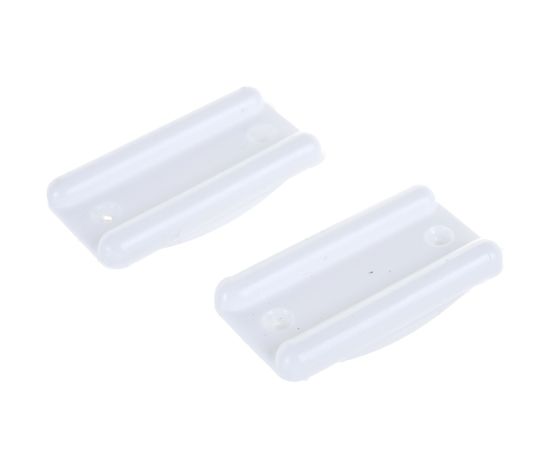 Подпятник для мебели Tech-Krep пластиковый белый 4 шт 127507 