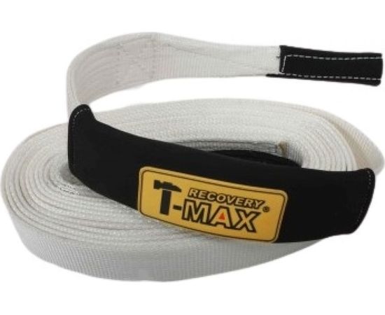 Динамическая буксирная стропа T-Max 8 см х 9 м, 10.9 т W0689 