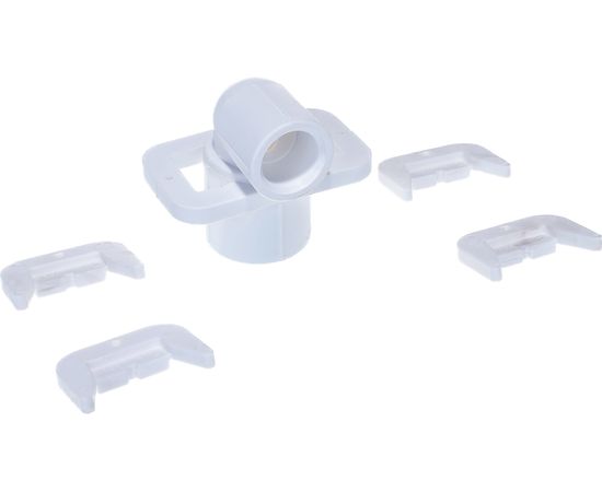 Водорозетка под гипрок с креплением Blue Ocean 20х1/2 PPRF/IT90EWM(W)-20x1/2" 