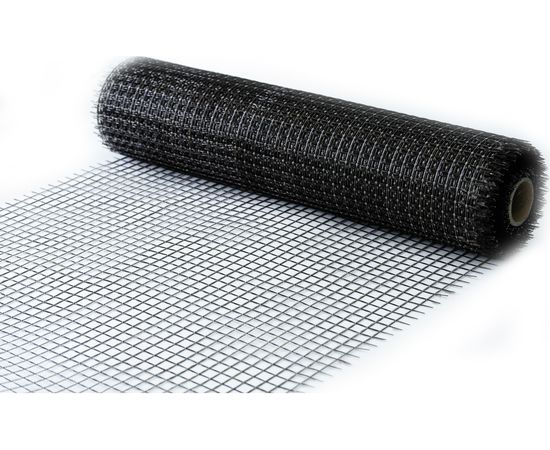 Сетка кладочная базальтовая ЭКОСТРОЙ-СБС (50 Кн/м; 25х12; 1х50 м) ВЗТМ 00-00001489 