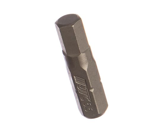 Шестигранная вставка 1/4 DR 5.5x25мм S2 JTC 11525055 