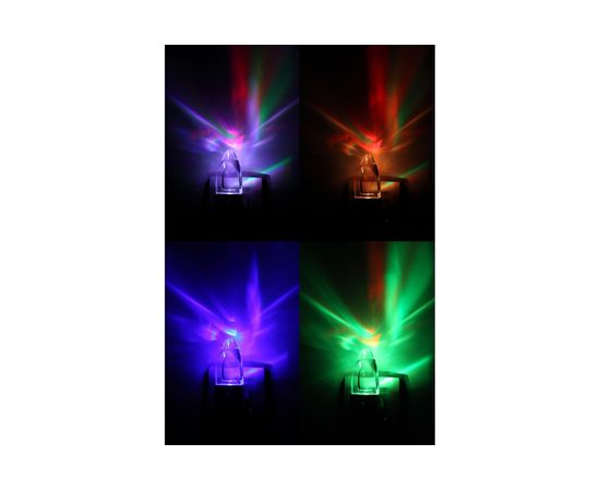 Ночник ЭРА NN618LSW белый Б0019102 – изображение 11