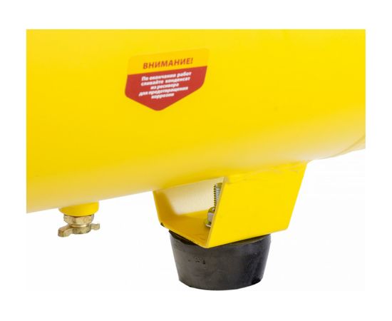 Безмасляный компрессор DENZEL DLS950/24 950 Вт, 165 л/мин, ресивер 24 л 58026 – изображение 11