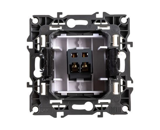 Аудио розетка ЭРА 12-3111-02 IP20, 12, слоновая кость Б0027452 – изображение 2