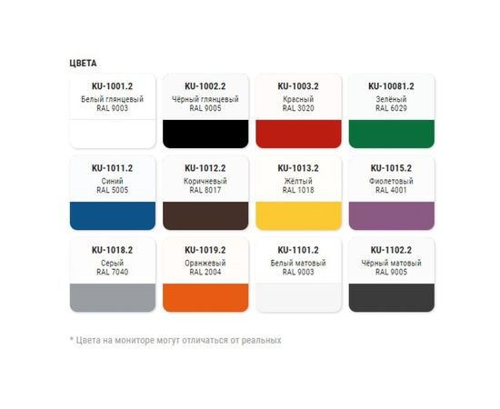 Универсальная эмаль KUDO белая матовая RAL 9003 аэрозоль 140 мл KU-1101.2 11606175 – изображение 2