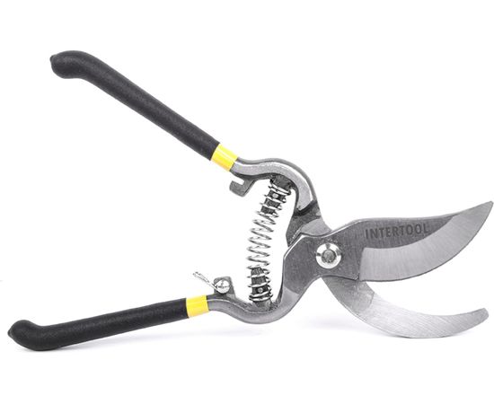 Секатор INTERTOOL 250 мм FT-1004 – изображение 2