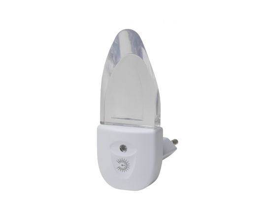 Ночник ЭРА NN618LSW белый Б0019102 – изображение 2