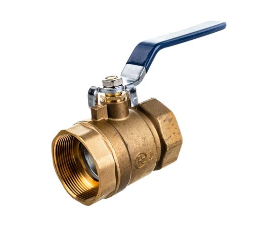 Шаровой кран RM -L ВР-ВР 2 муфтовый, ручка Ду50 Ру30 11Б27п1 L-2FFL – изображение 2