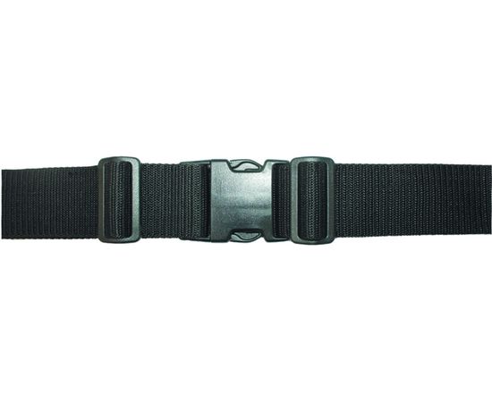 Поясной ремень Lucky Guy ПРОФИ-1 черный, 115-130 см 03 003 02 – изображение 2