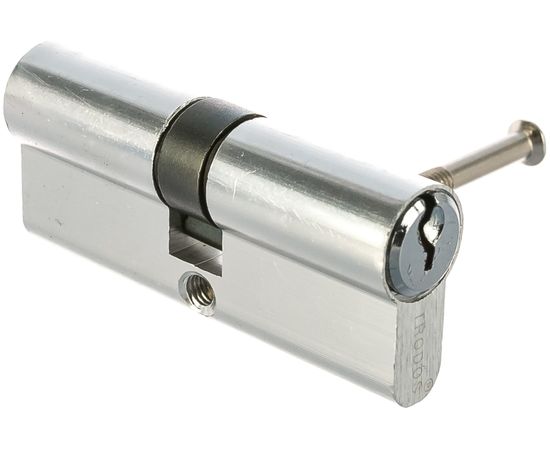 Цилиндр Trodos LL-ЦМ70-5К CP хром 208017 – изображение 2