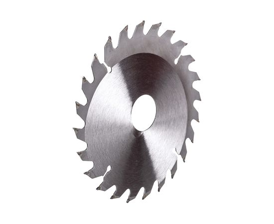 Диск пильный по дереву (160х32/22/20/16 мм; 24 зуба; быстрый рез) TUNDRA 1857949 – изображение 2