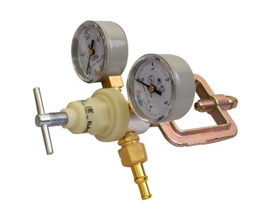 Редуктор ацетиленовый REDIUS БАО-5-1.5 СВ000008999 – изображение 2