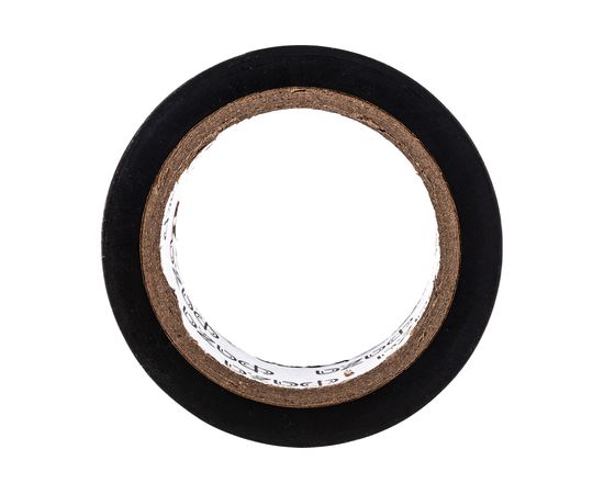 ПВХ-изолента ФАZА 19 мм х 10 м, черная 5025783 – изображение 2