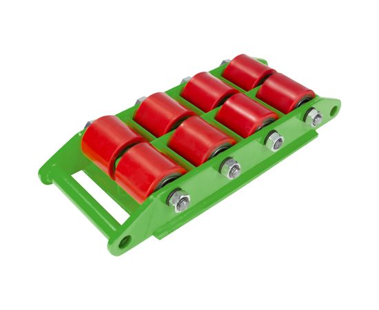 Транспортно-роликовая платформа EURO-LIFT CRA 12 00012453 г/п 12 т – изображение 2