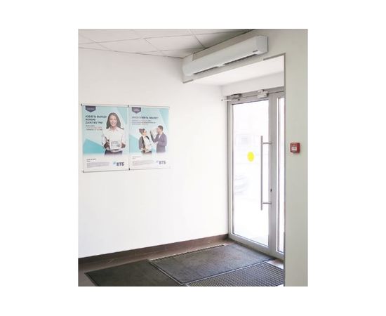 Тепловая завеса Тепломаш КЭВ-6П1264Е 121023 – изображение 2