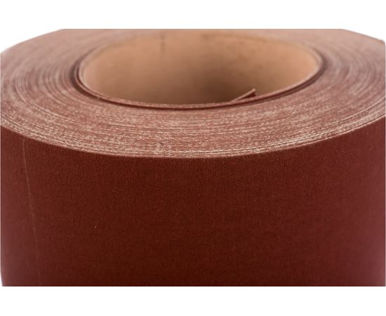 Рулон шлифовальный KK19XW M40 на тканевой основе водостойкий (Р400; 200 мм; 20 м) БАЗ 35503-00-200 – изображение 2